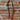 JT Saddlery Rough Out Split Ear Headstall with Copper Patina Buckle
