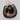 Mary Frances Good Luck Beaded Horseshoe Coin Purse