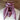 Cowboy Wild Rags Jacquard Silk Wild Rag - Plum