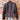 Frontier Ladies Victoriana Jacket Red Blue Green Brocade Front View