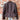 Frontier Ladies Victoriana Jacket Red Blue Green Brocade Front View