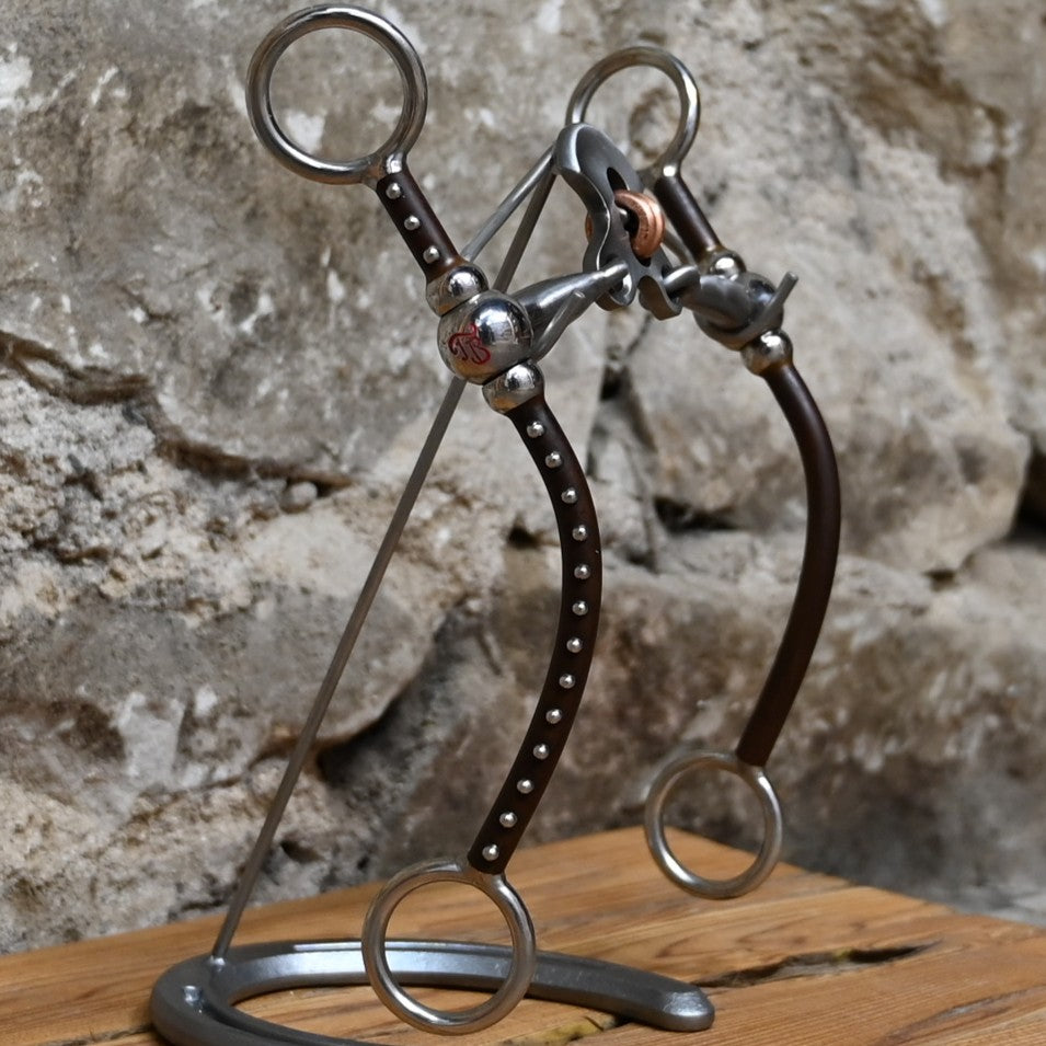 Tom Balding Long Ballhinge Double Cross