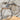 Myler Western Dee MB 04 bit with low-port sweet-iron comfort snaffle mouthpiece