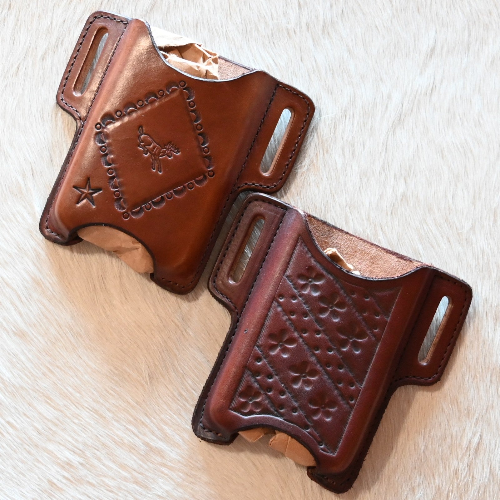 Leather Handcrafted Phone Case