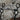Dutton two piece twisted bar bit with 1 inch mouthpiece