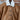 Schaefer ladies brown shearling jacket with Western yoke and cropped fit