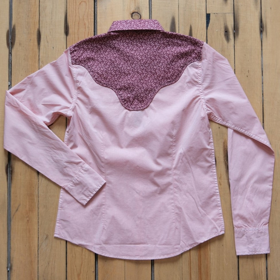 Kimes Ranch Ladies Birdie Top - Light Pink