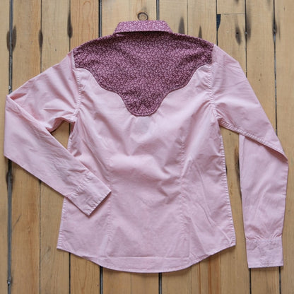 Kimes Ranch Ladies Birdie Top - Light Pink