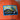 Atomic 79 Sunrise Logo Patch Trucker Hat Faded Orange/Putty (Large)