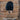 View of hat in black