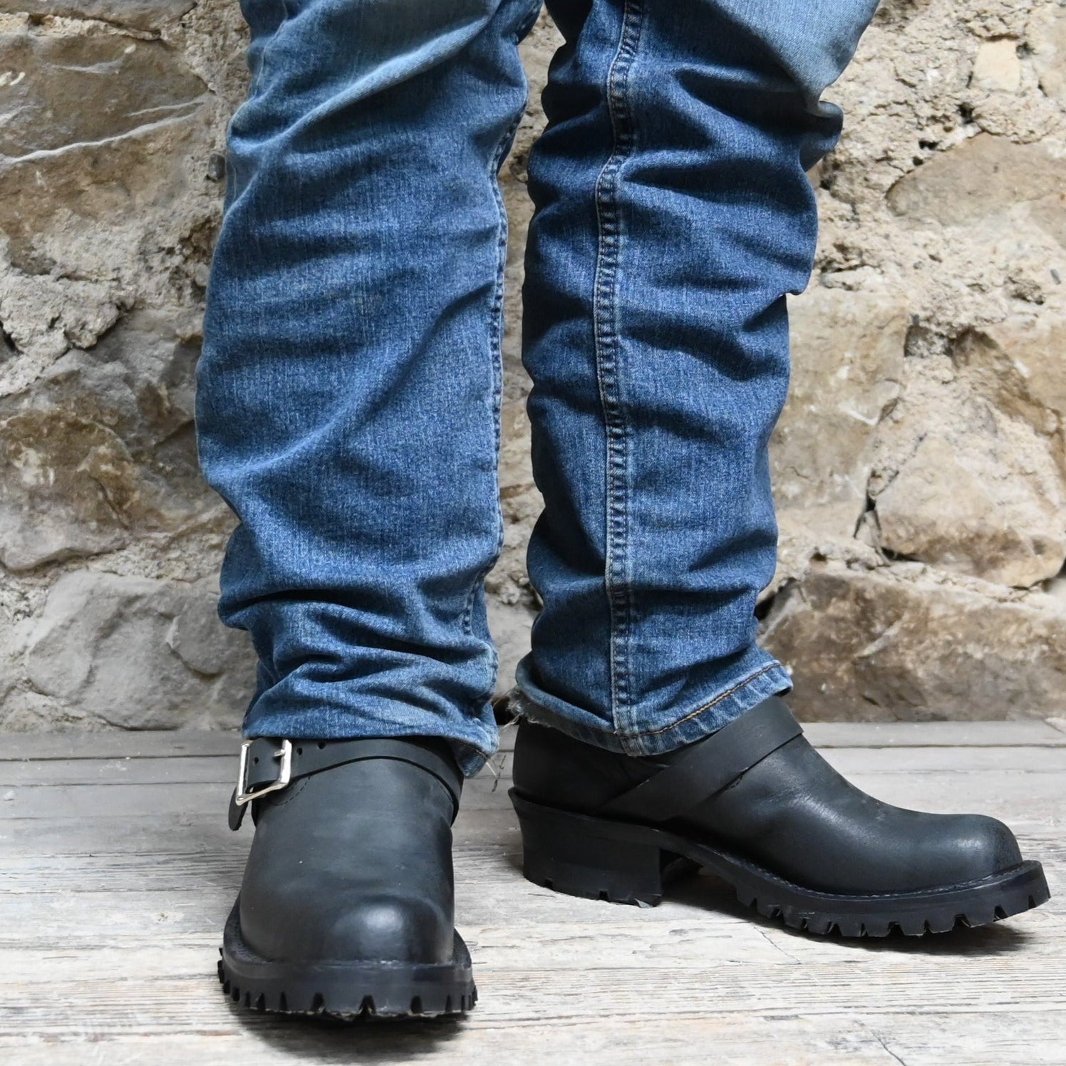 イギリスウエスタンモデ Westway Boots No W10