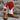 Nutted Calf Men's 16" Canadian Boot with Tan Vamp and Red-White Maple Leaf Stippled Top