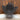 View of front of hat