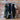 Filson All-Weather 40L Duffle Bag in Black/Covert