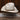 View of side of hat