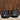 Toklat Originals Sport Regular Hoof Boots size 2 with 1000D nylon upper and TPU all-terrain sole
