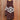 Pendleton Merino Texting Glove in Crown Point Red