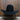 Serratelli 20X Salinas Shovel Open Crown 5" Brim in Black