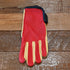 Geier Gloves junior two-toned deerskin bullrider glove left hand