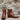 View of Stallion Ladies Zorro zip boot in cognac calf with buckstitching and X 5/8" toe