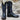 Honcho Men's 13" Leather Boot W/Spanish Shoulder