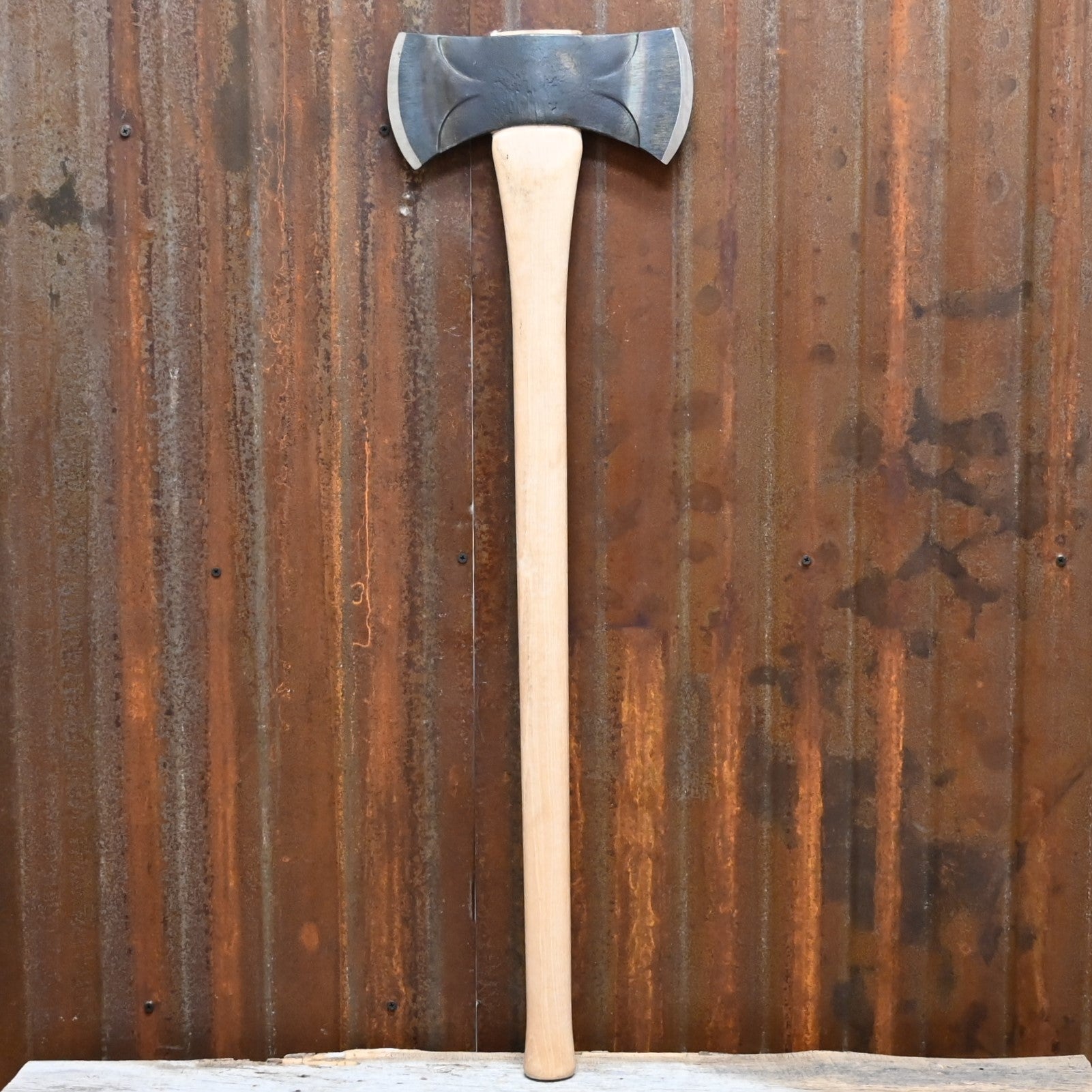 Council Tool Sport Utility Michigan Classic Double Bit Axe by