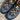 AKU Rocket MID DFS GTX in Black/Orange