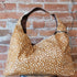 Latico Lindsey Hair-On Tote Bag - Brown Hair-On