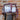 Myra Bag Mira Moss Cleo Clear Bag - Plum