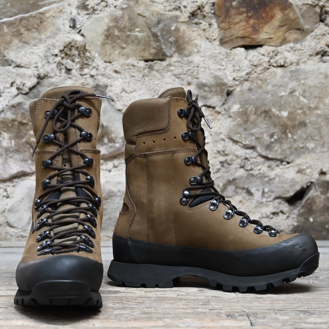 View of front and side