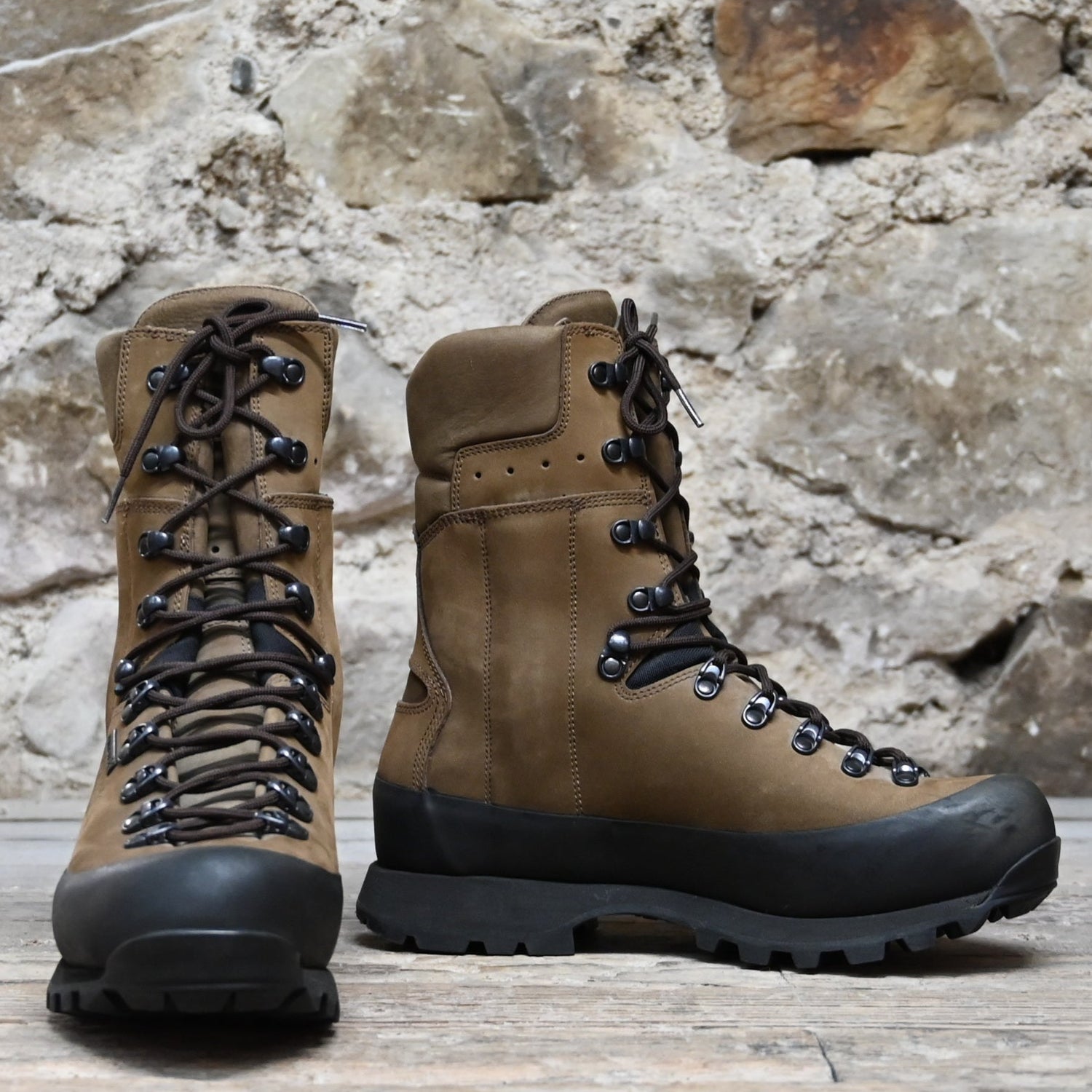 View of front and side