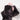 Pandemonium Luxury Faux Fur Fingerless Gloves in Black Espresso Bean