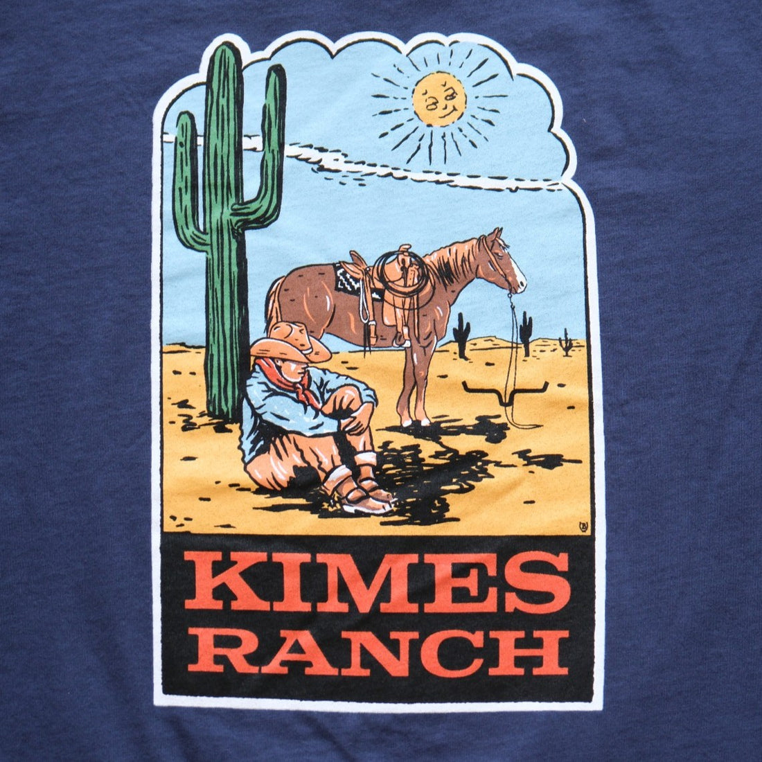 Kimes Ranch Men&
