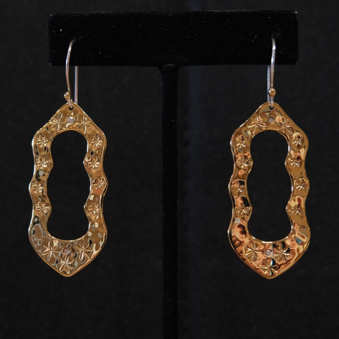 Ritual Sunwave Hollow Hoops