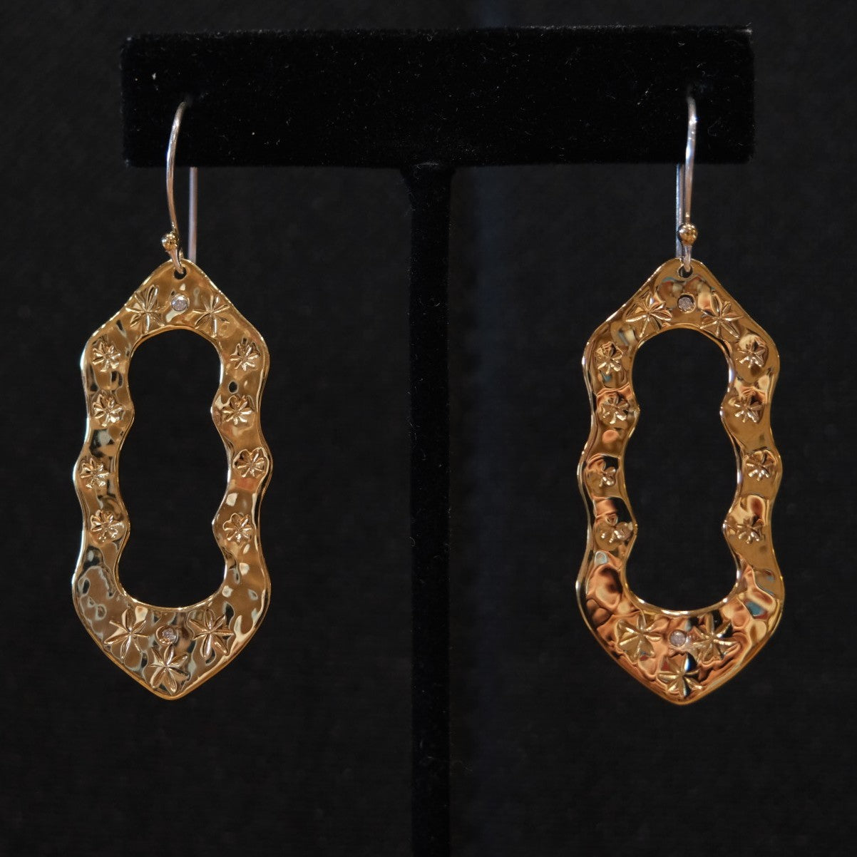 Ritual Sunwave Hollow Hoops