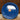 GSI Outdoors Enamelware 10" Plate - Blue