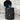 Hammer Large Western Hat Carrier - Black view of hat can