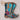 Mary Frances Kickin' Around Beaded Boot Coin Purse