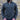 View of Schaefer Elkhorn quarter-zip pullover in navy, taupe, loden, or grey with sherpa-lined collar and leather zipper pull