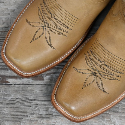 Hyer MAIZE 13&quot; – Sunrise Retan Top with Sunrise Retan Vamp