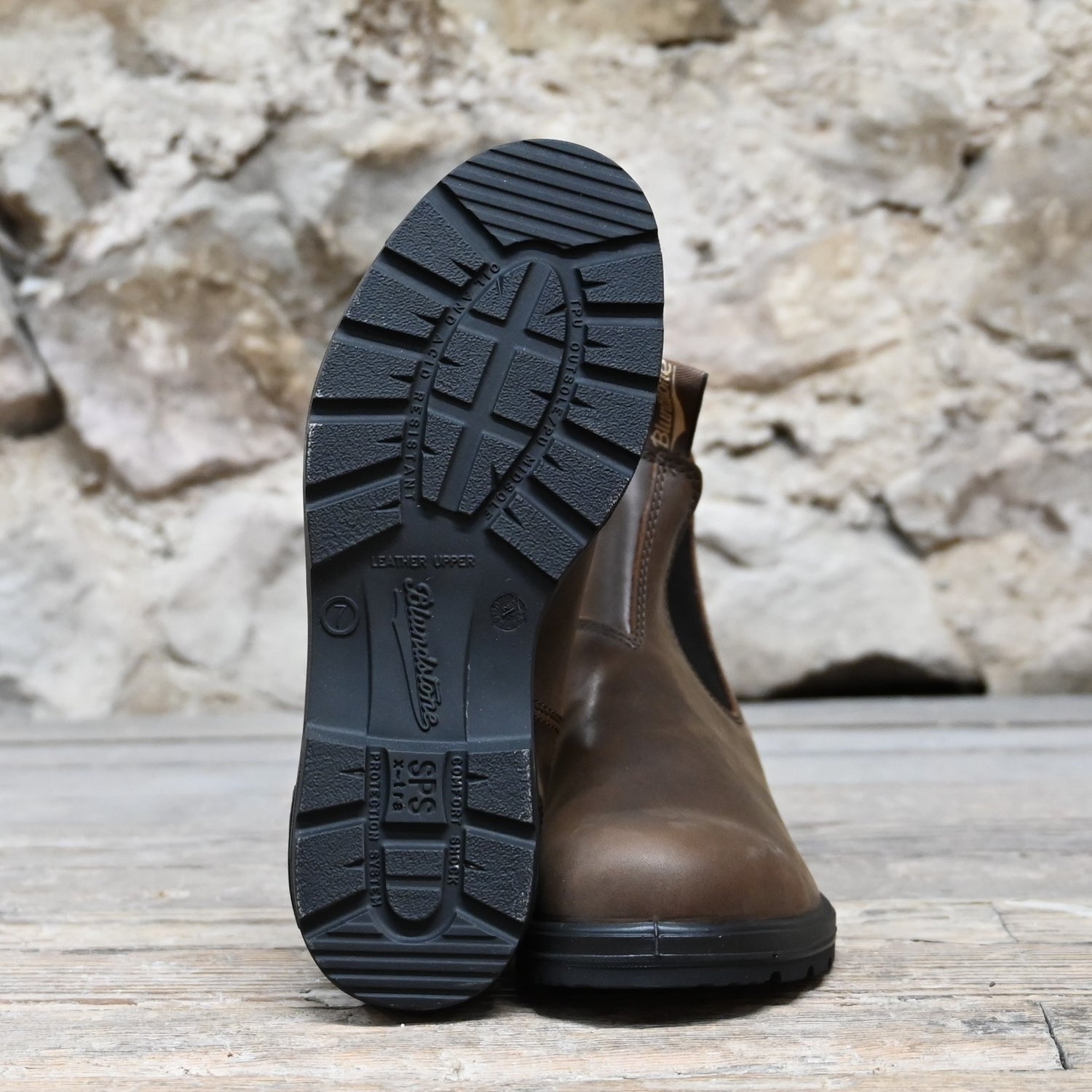 Blundstone 1609 Antique Brown Blundstone 1609 Antique Brown