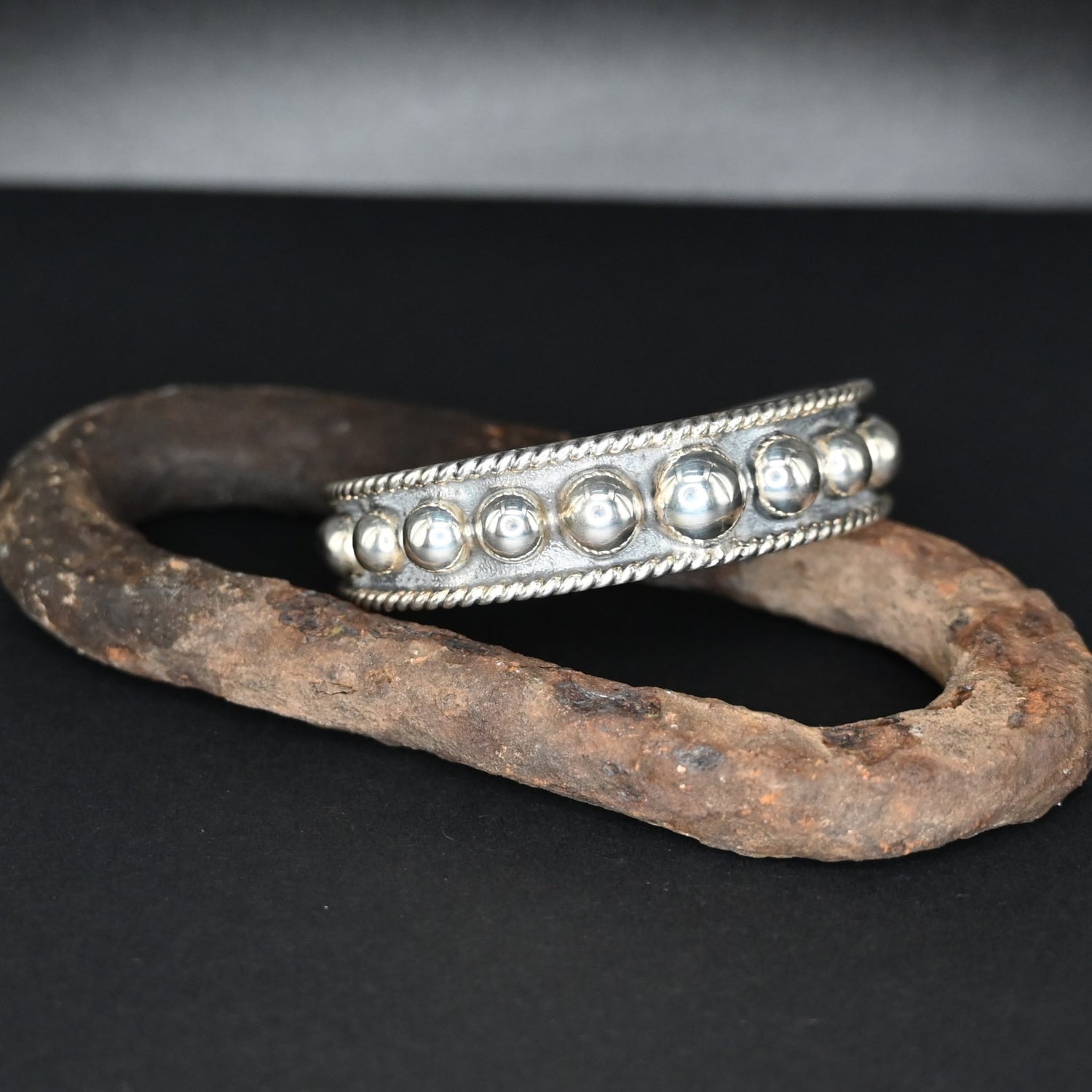 View of bracelet