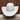 View of front of hat