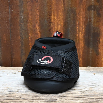 Toklat Originals Trek Regular Hoof Boot size 3 with durable TPU sole and breathable Pro-Mesh upper