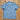 Howler Bros Guayabera Shirt - Pictographs in Washed Indigo Chambray