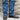 View of Hondo 13" cowboy boot with forest green top, cocoa pull up vamp, and tight French square toe