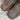 Thorogood Men's 11" Pull-On Square Toe in American Heritage Safety Toe view of toe