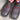Nutted Calf Men's 16" USA Boot with Chocolate Bullhide Vamp, Tooled Red-White-Blue Stars & Stripes Top