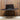 Serratelli 8X Nevada Flat Western Hat in Black Cherry