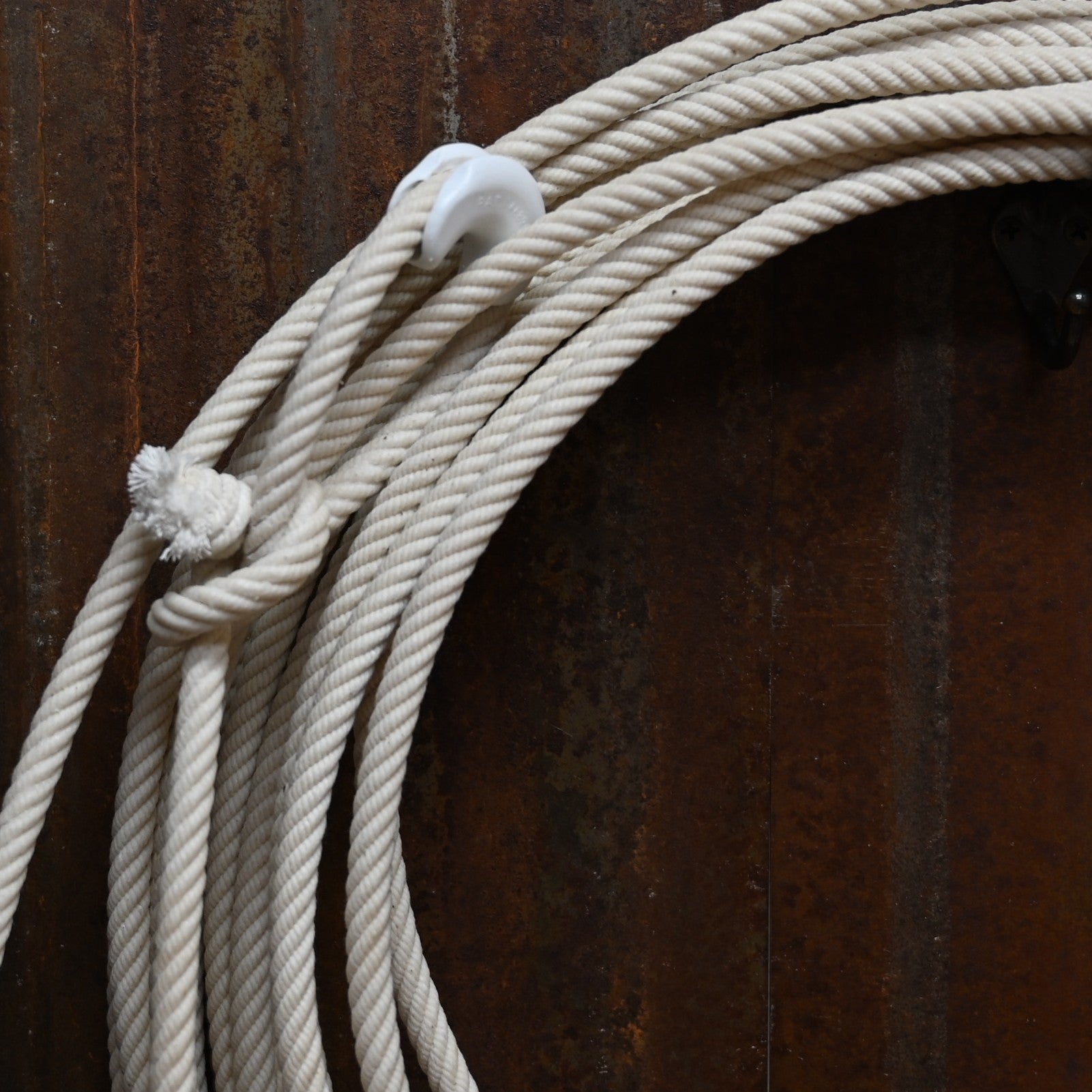 View of rope